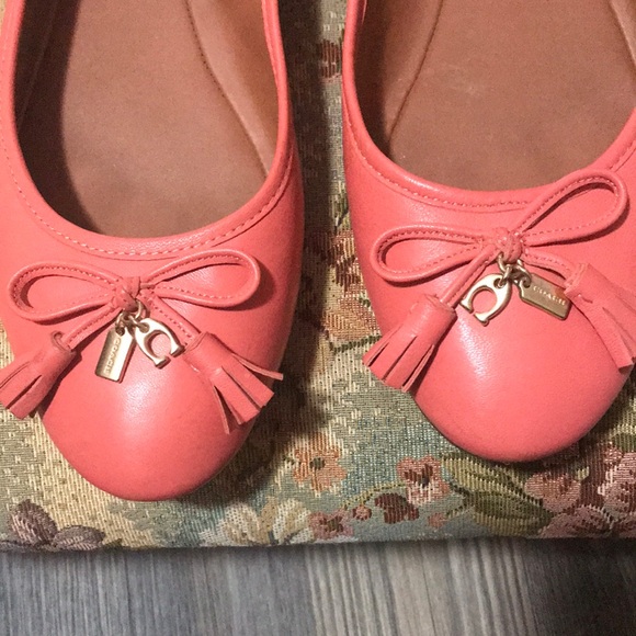🐞Coach Flats - Picture 2 of 8